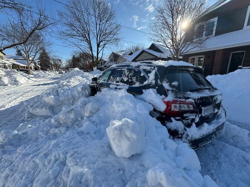 The Weather Can Be Extreme | Moving to Toronto