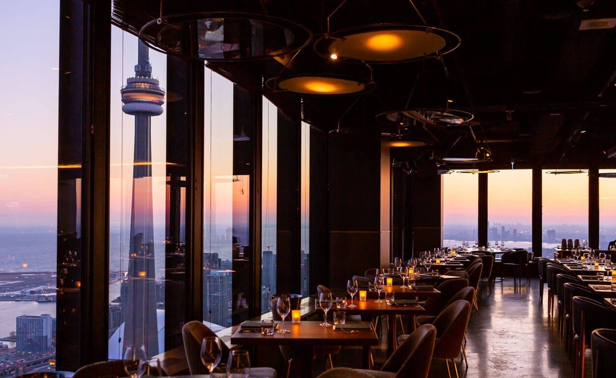 Restaurant Tipping culture 