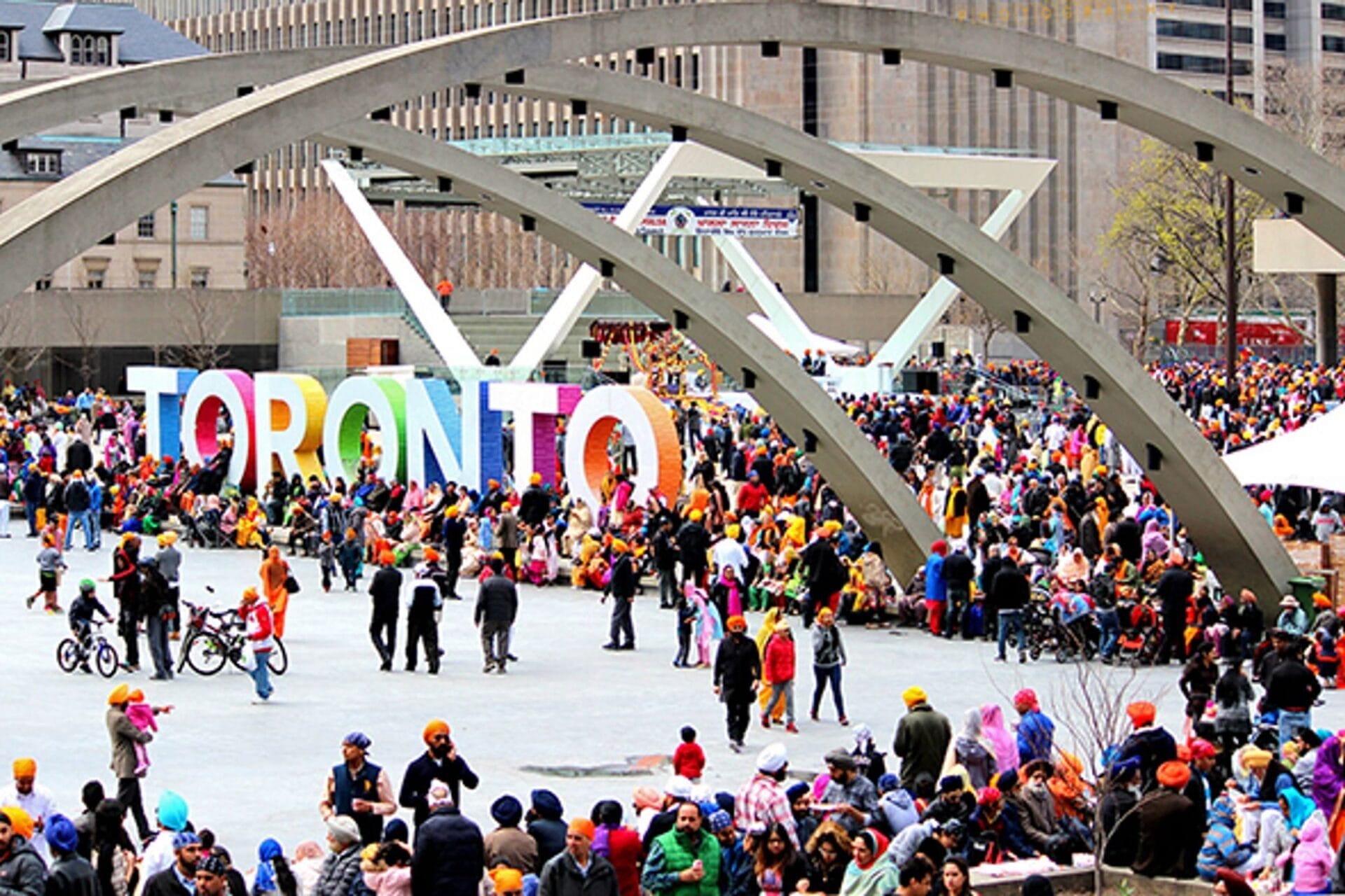 It’s a Multicultural City