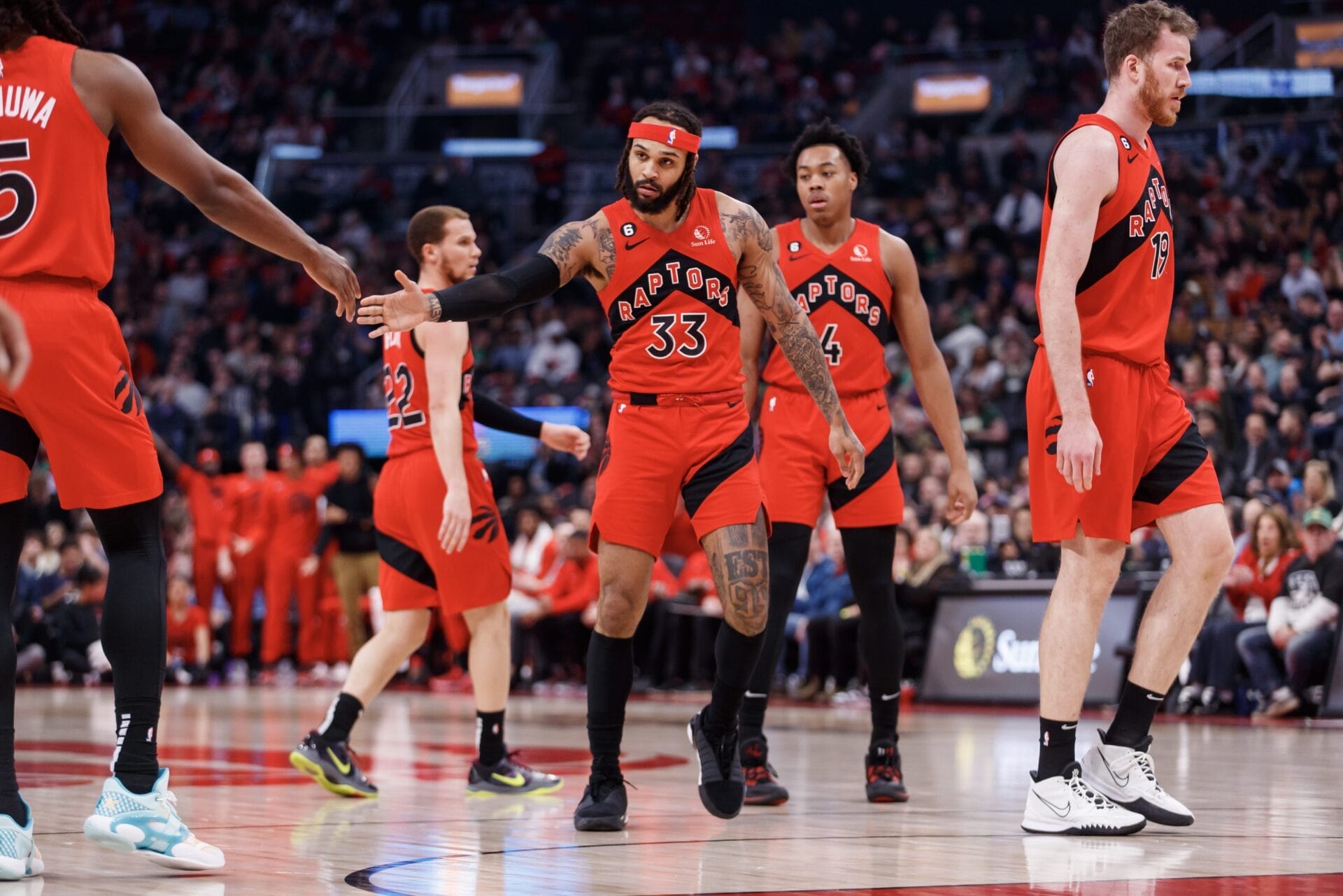 Toronto Raptors