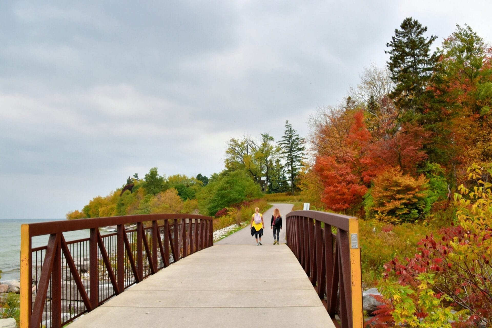 Rouge National Urban Park Trails