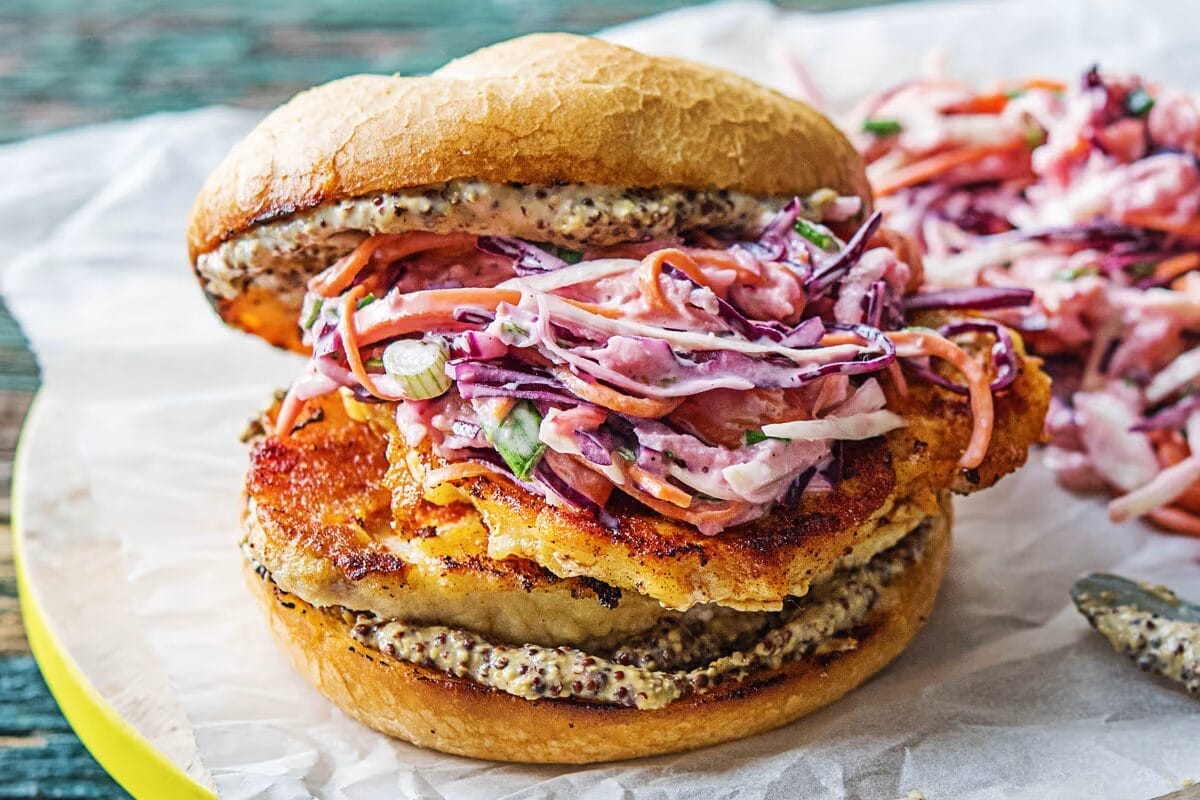 Peameal Bacon Sandwich | Local Dishes