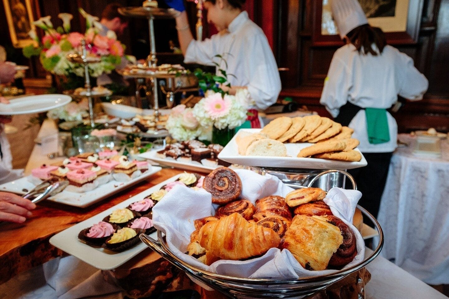 Row After Dark: Kitchen Party event