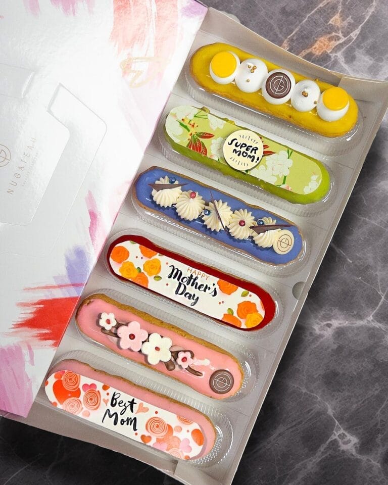 Best Mother’s Day Dessert Spots in Toronto