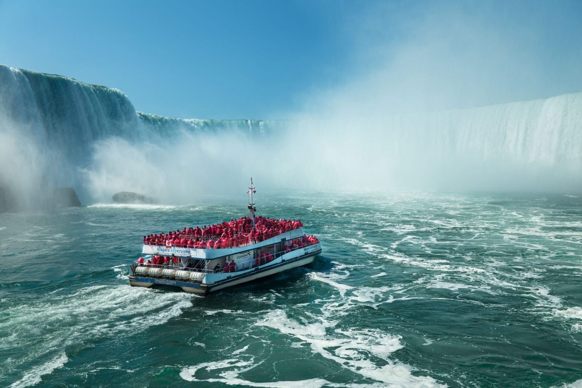 Hornblower Niagara Cruises