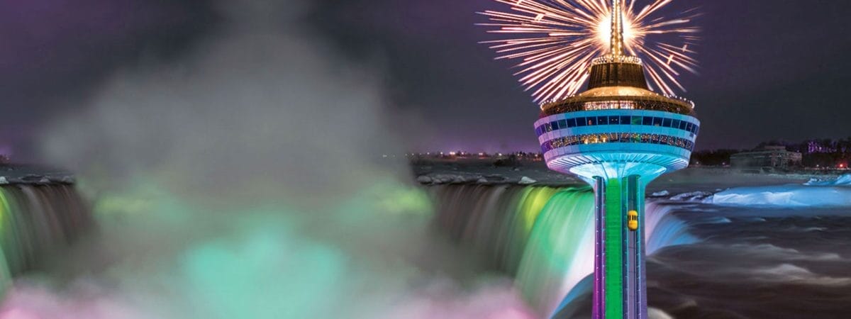 Skylon Tower