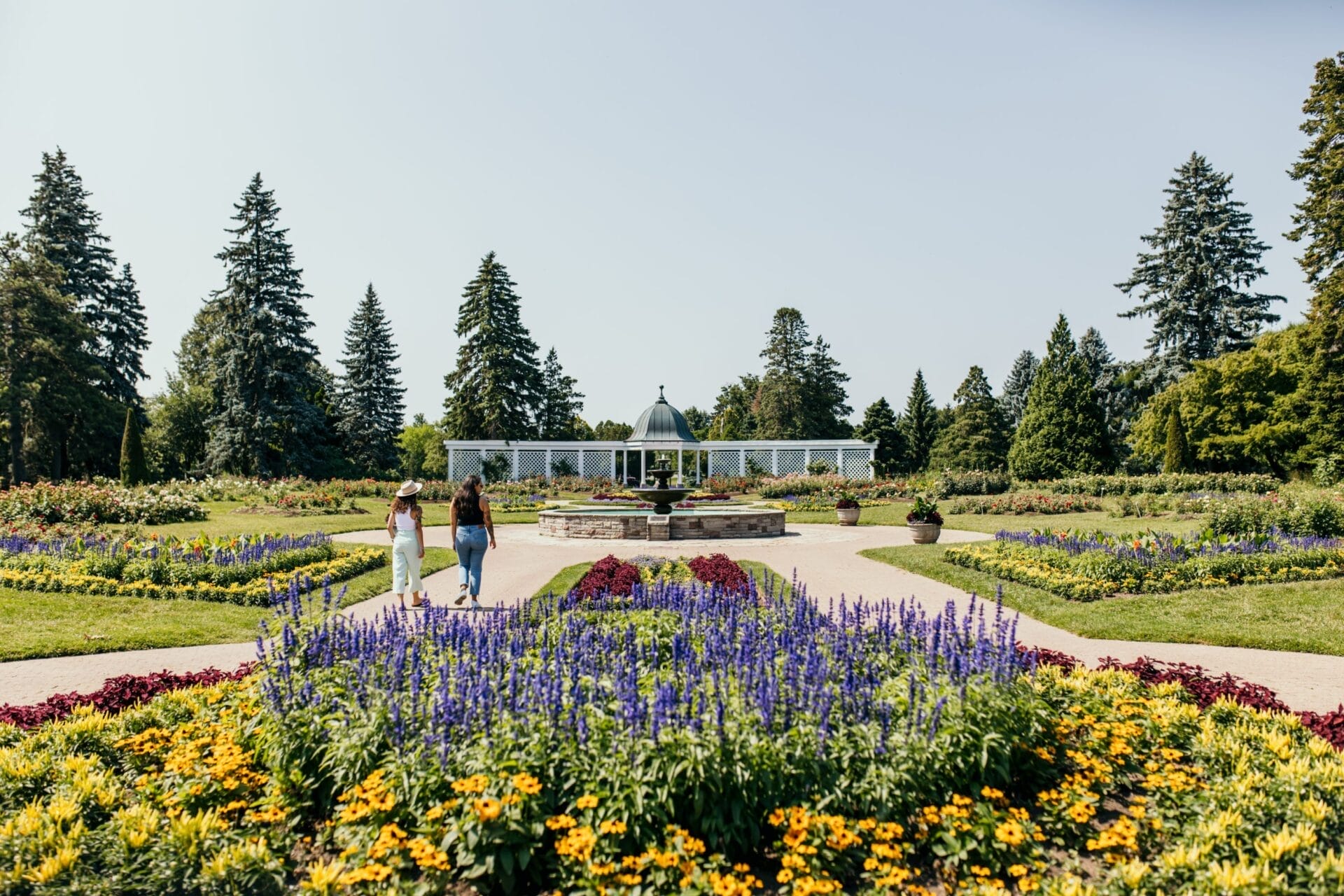 Niagara Parks Botanical Gardens