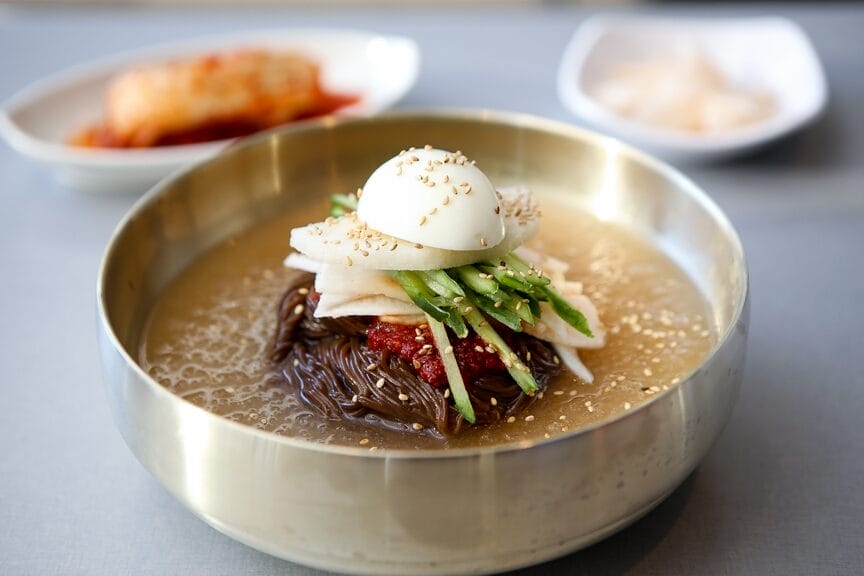 Korean Hotpot in Toronto