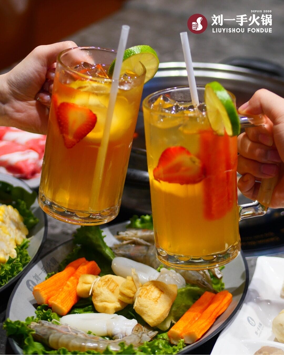 Liuyishou Hotpot Downtown Toronto