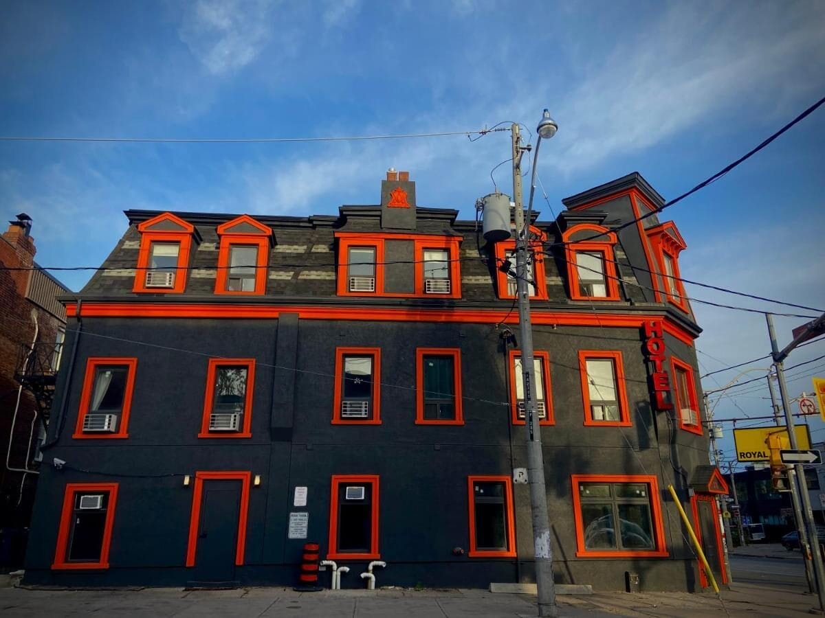 Royal Oak Inn