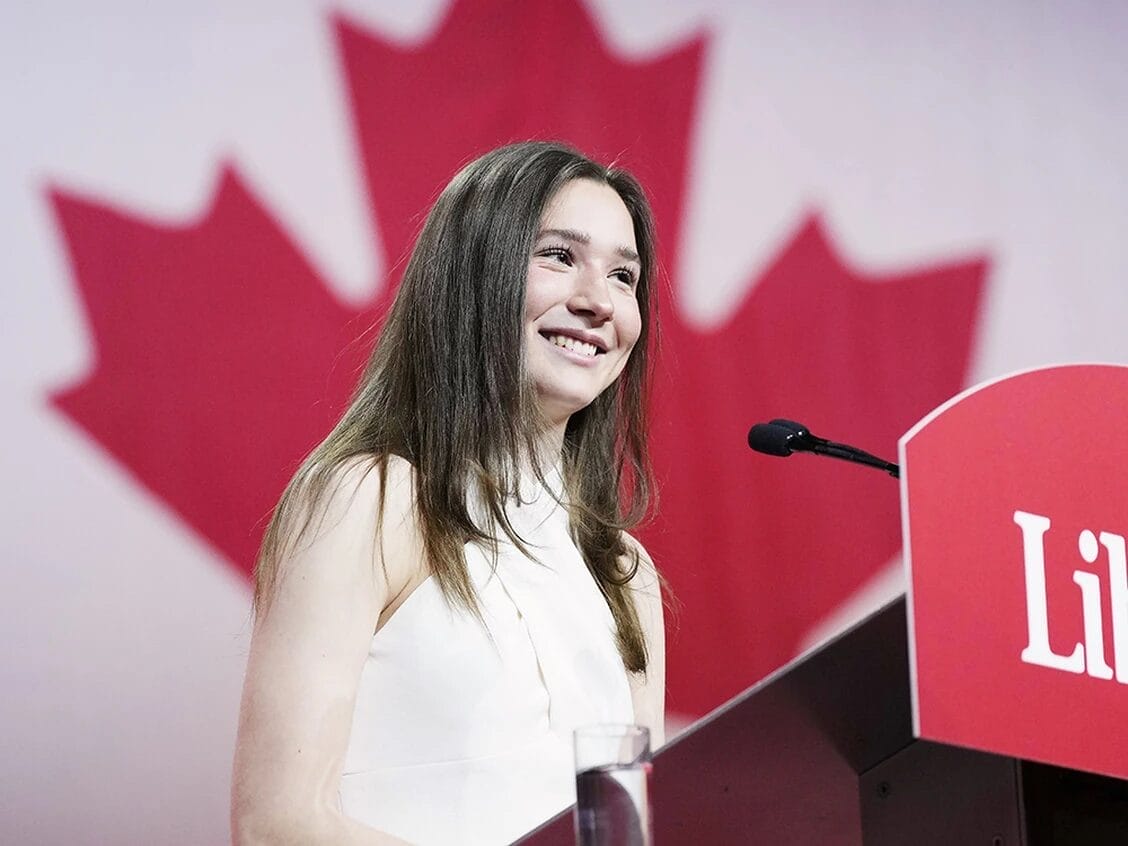 Ella-Grace Trudeau