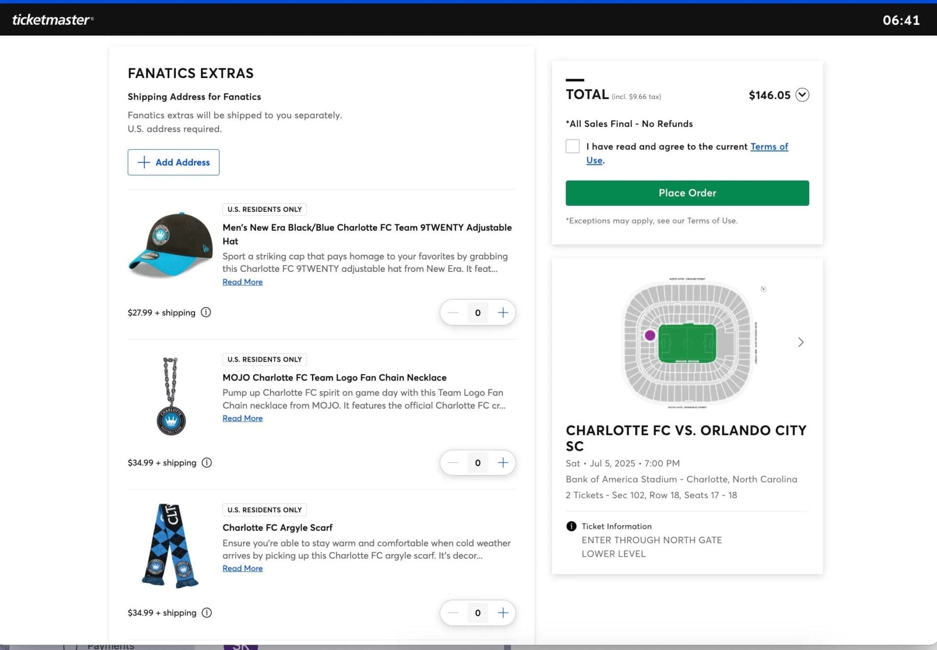 Ticketmaster