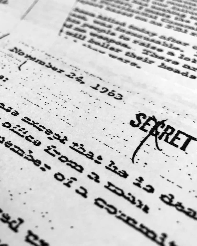 Trump to Release 80,000 Unredacted JFK Assassination Files