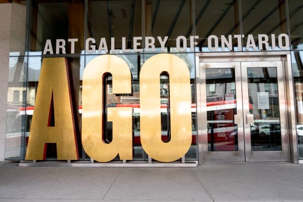  the Art Gallery of Ontario