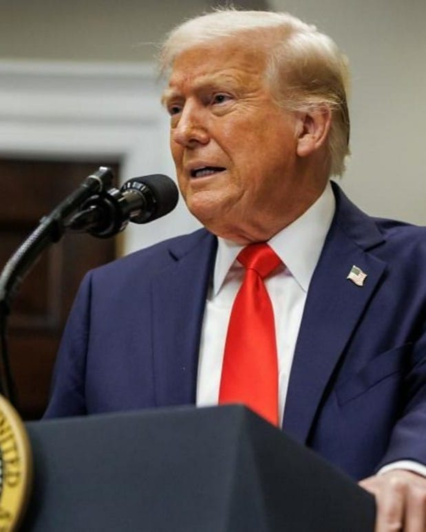 Trump Defends Tariffs in Congressional Address, Straining U.S.-Canada Relations