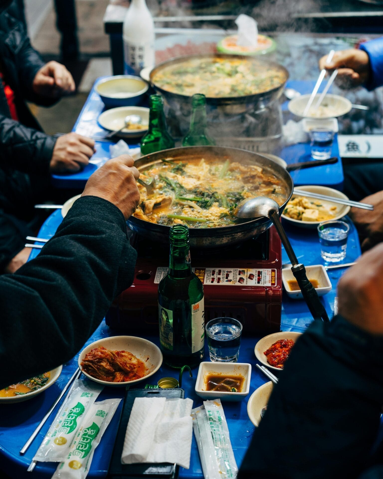 Best Spots for Korean Hotpot in Toronto