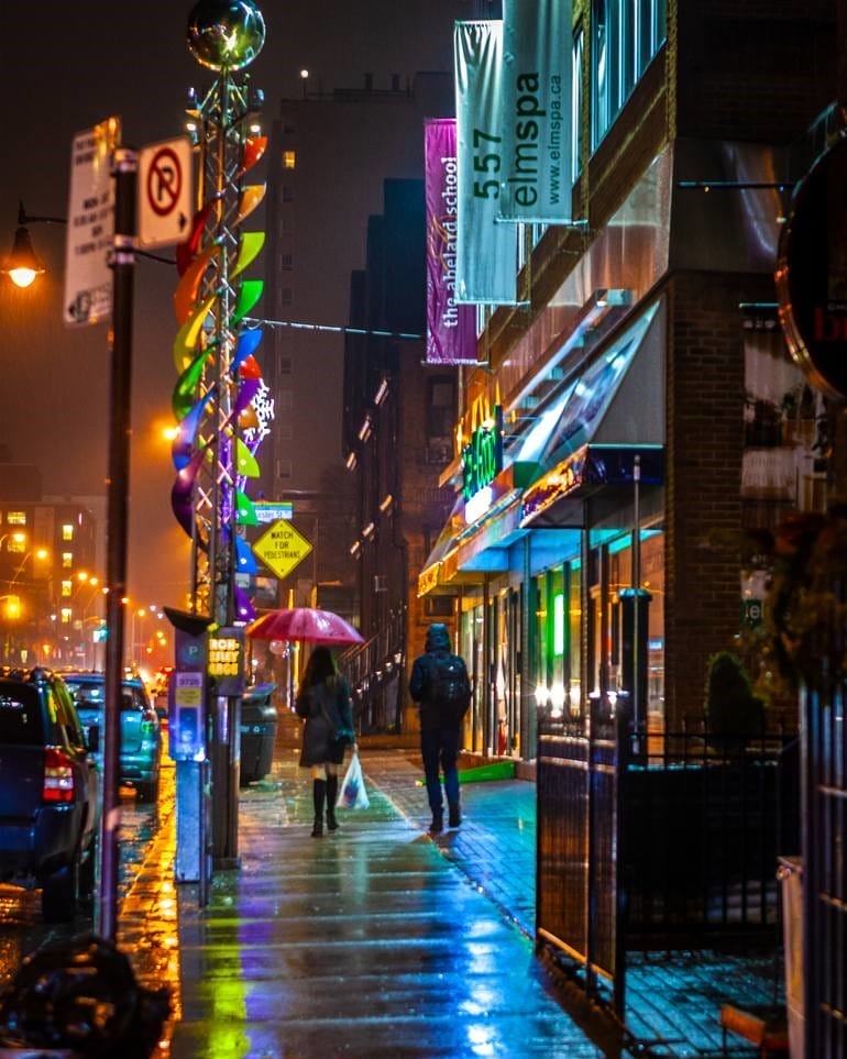 Rainy Spring featured
