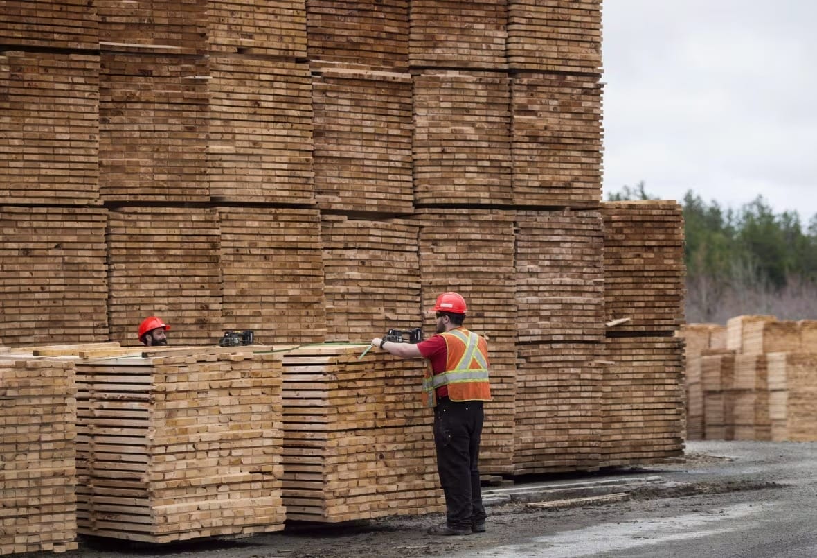 lumber
