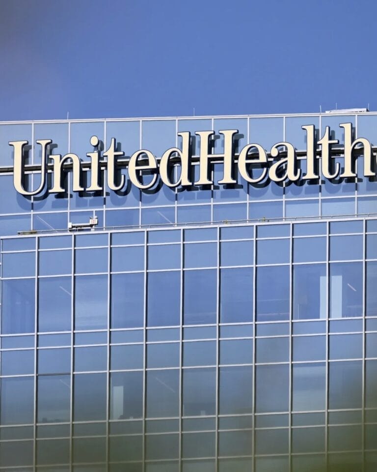 UnitedHealth Shares Plunge After Forecast Cut Amid Soaring Medical Costs