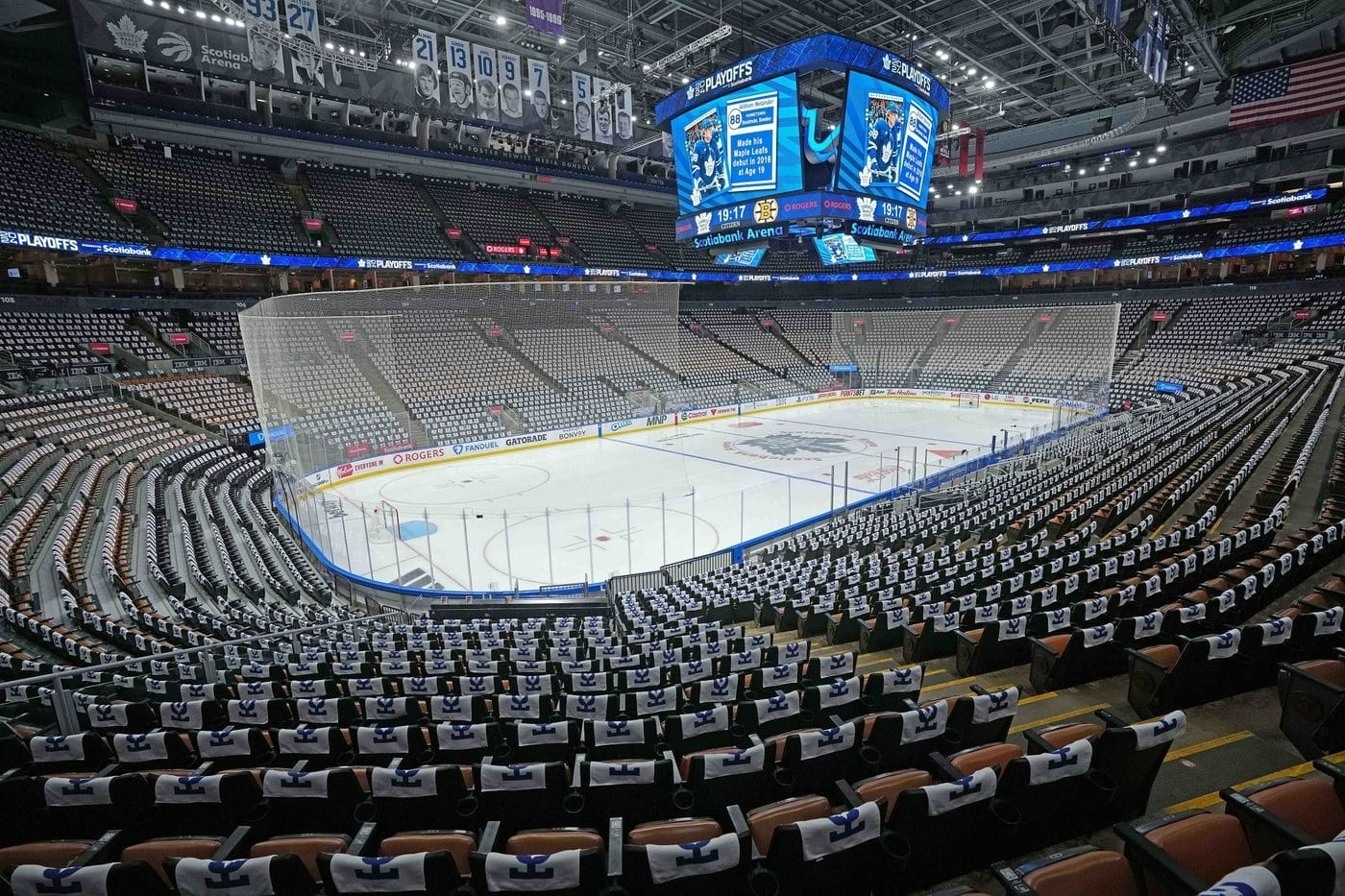 Toronto Maple Leafs Playoff Tickets