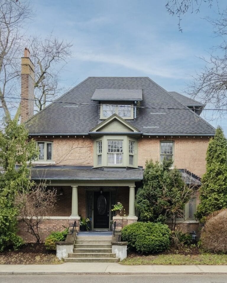 Old Toronto Home on Castle Frank Rd. Drops $1 Million in Price