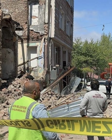 Istanbul Earthquake: 6.2-Magnitude Quake Strikes Near Silivri, Sparks Panic Across the City