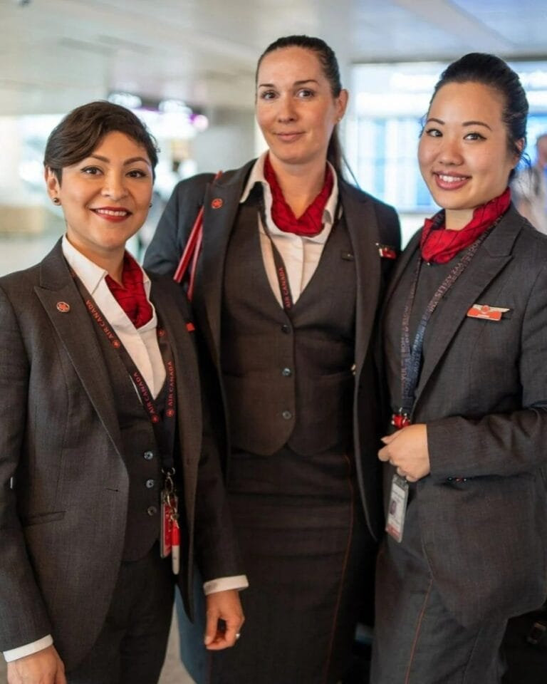 Air Canada Flight Attendants May Strike Over Unpaid Work and Low Wages