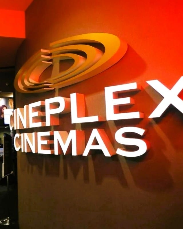 Cineplex Brings Back $5 Tuesdays for April