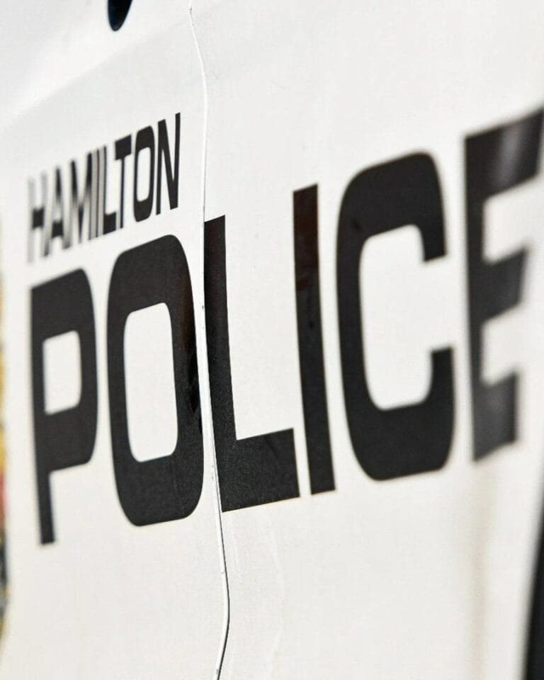 Highway 403 Reopens After Hours-Long Closure Due to Sensitive Situation