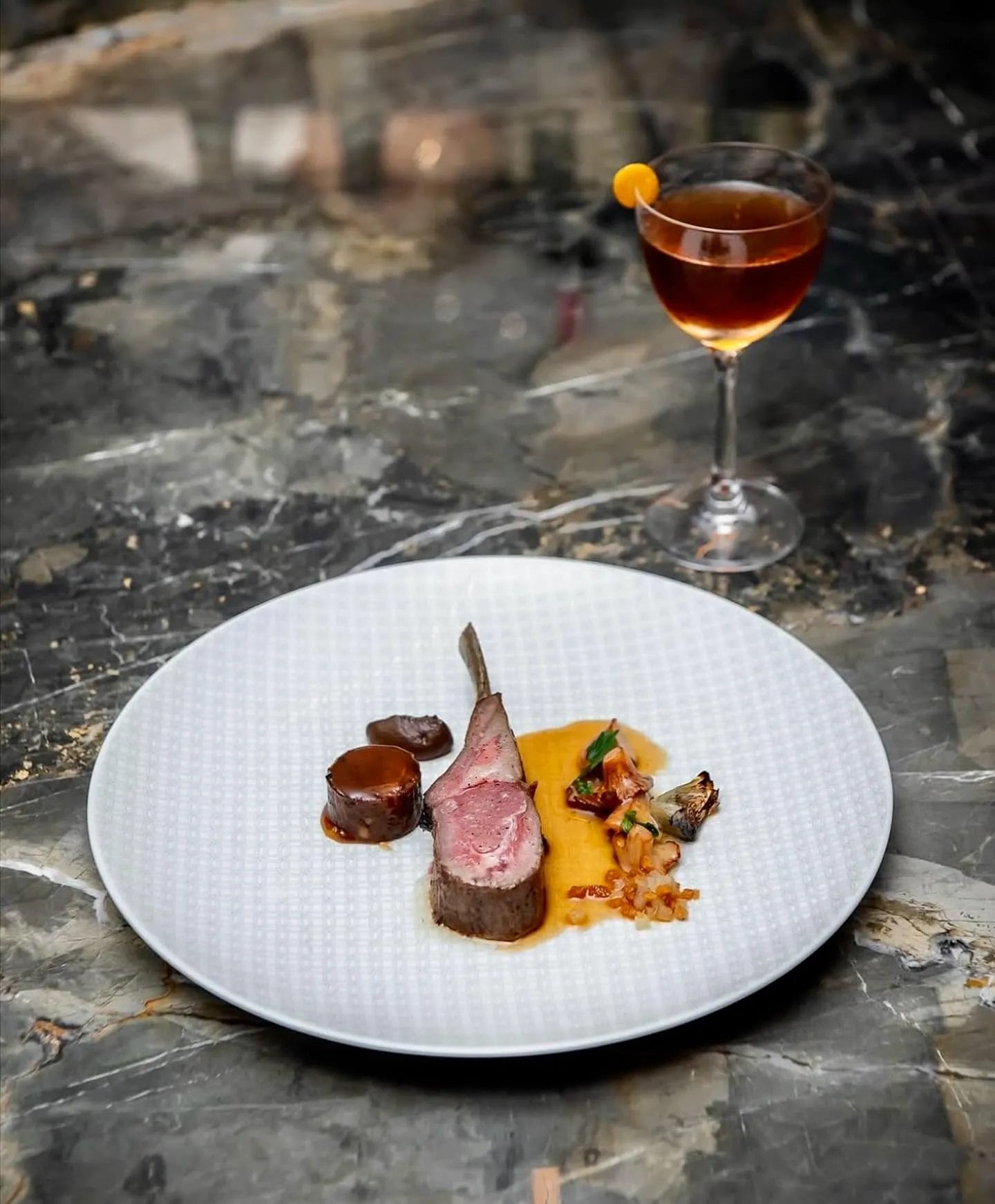 Mother's Day dinner in Toronto