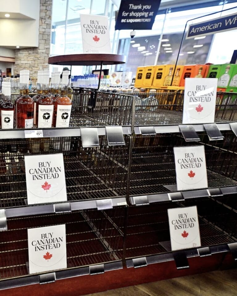 ‘Buy Canadian’ Movement Sparks Fallout for U.S. Brands Amid Trade Tensions