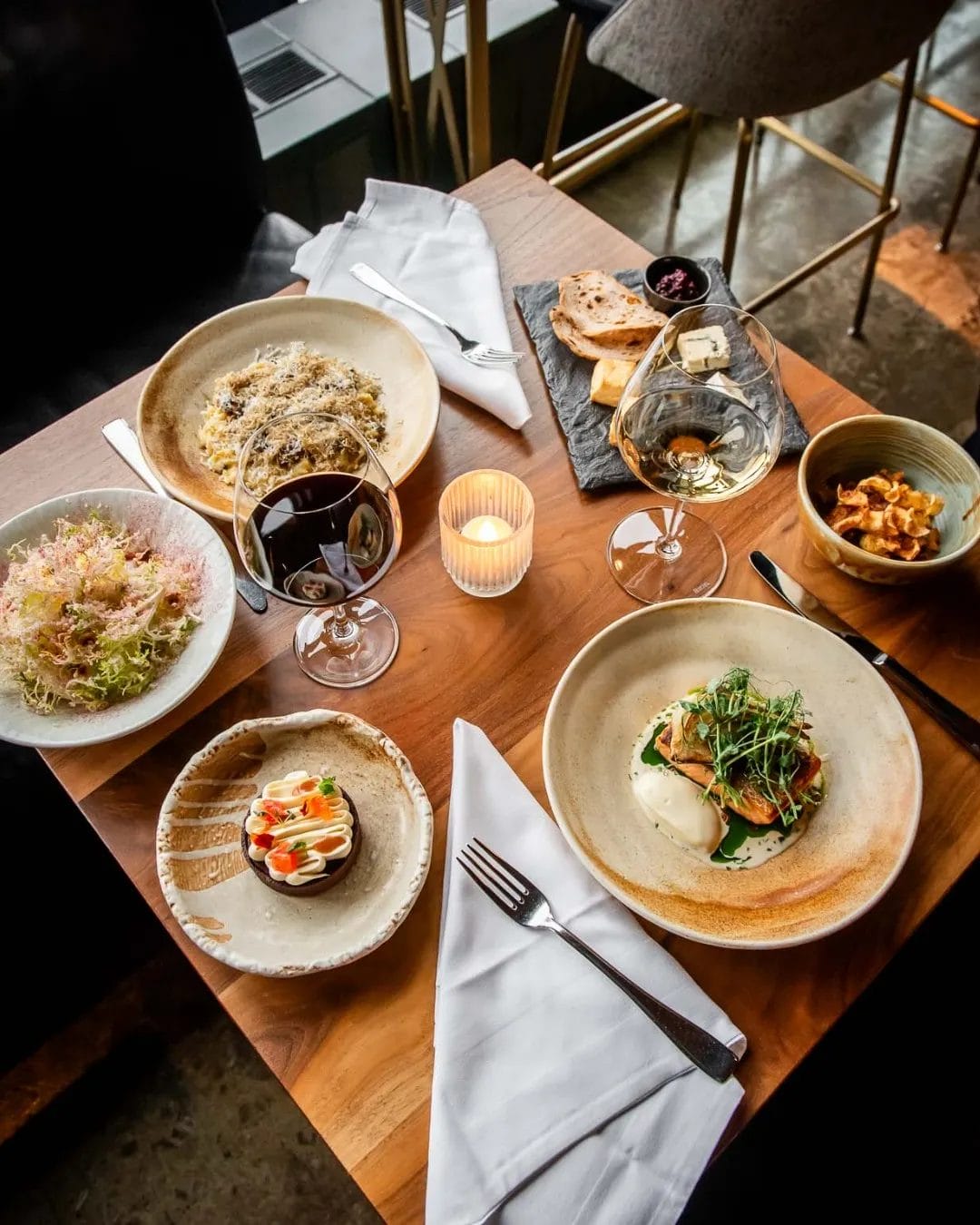 Mother's Day dinner in Toronto