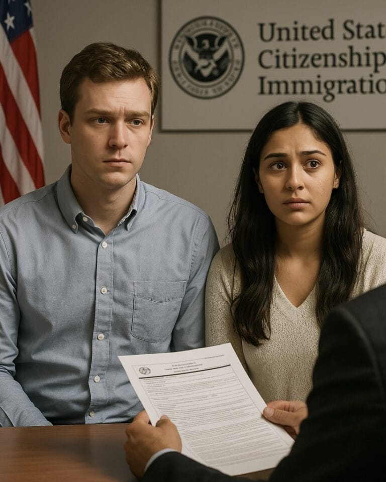 Green Card Marriage Rules Tighten Under Trump