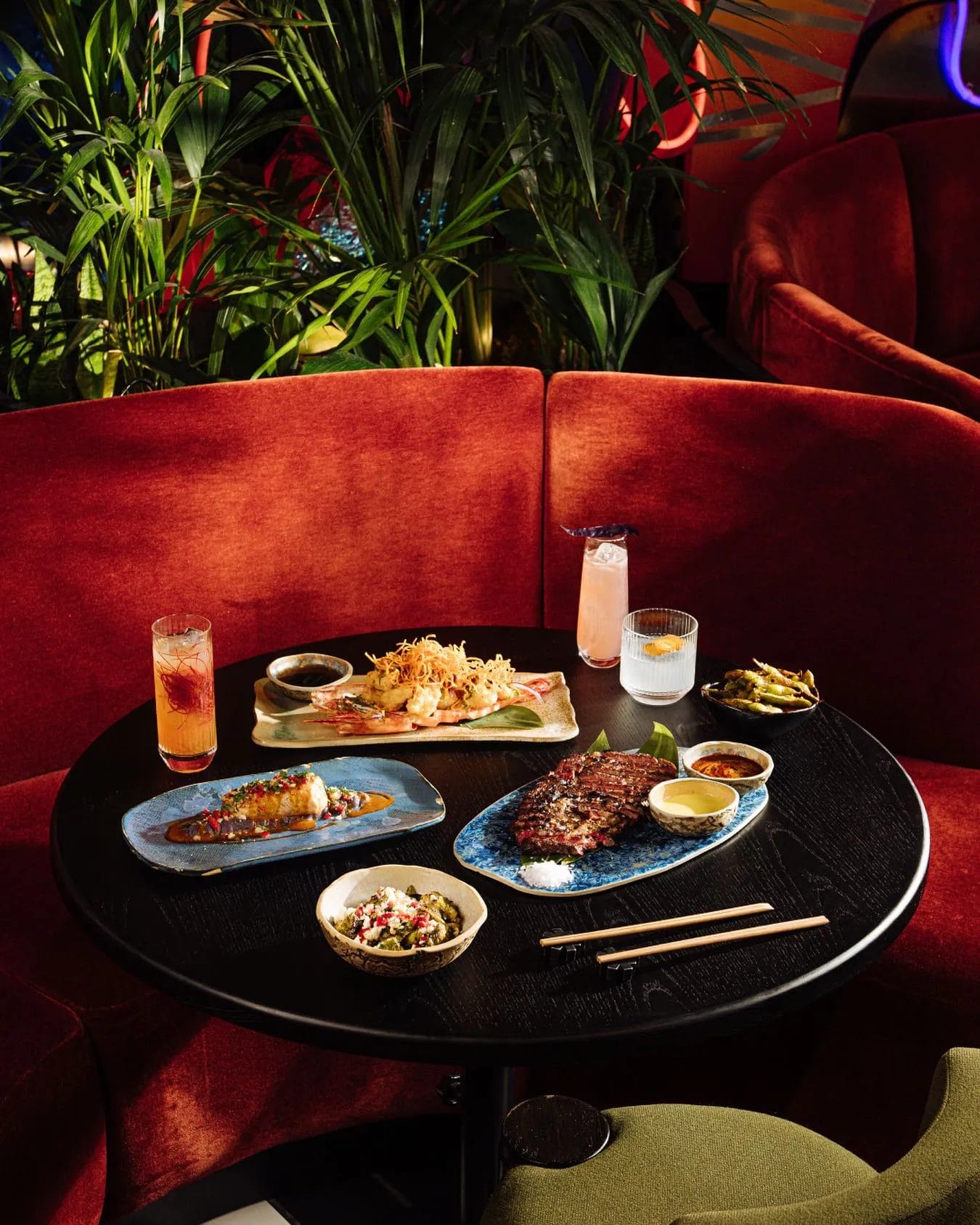 Mother's Day dinner in Toronto