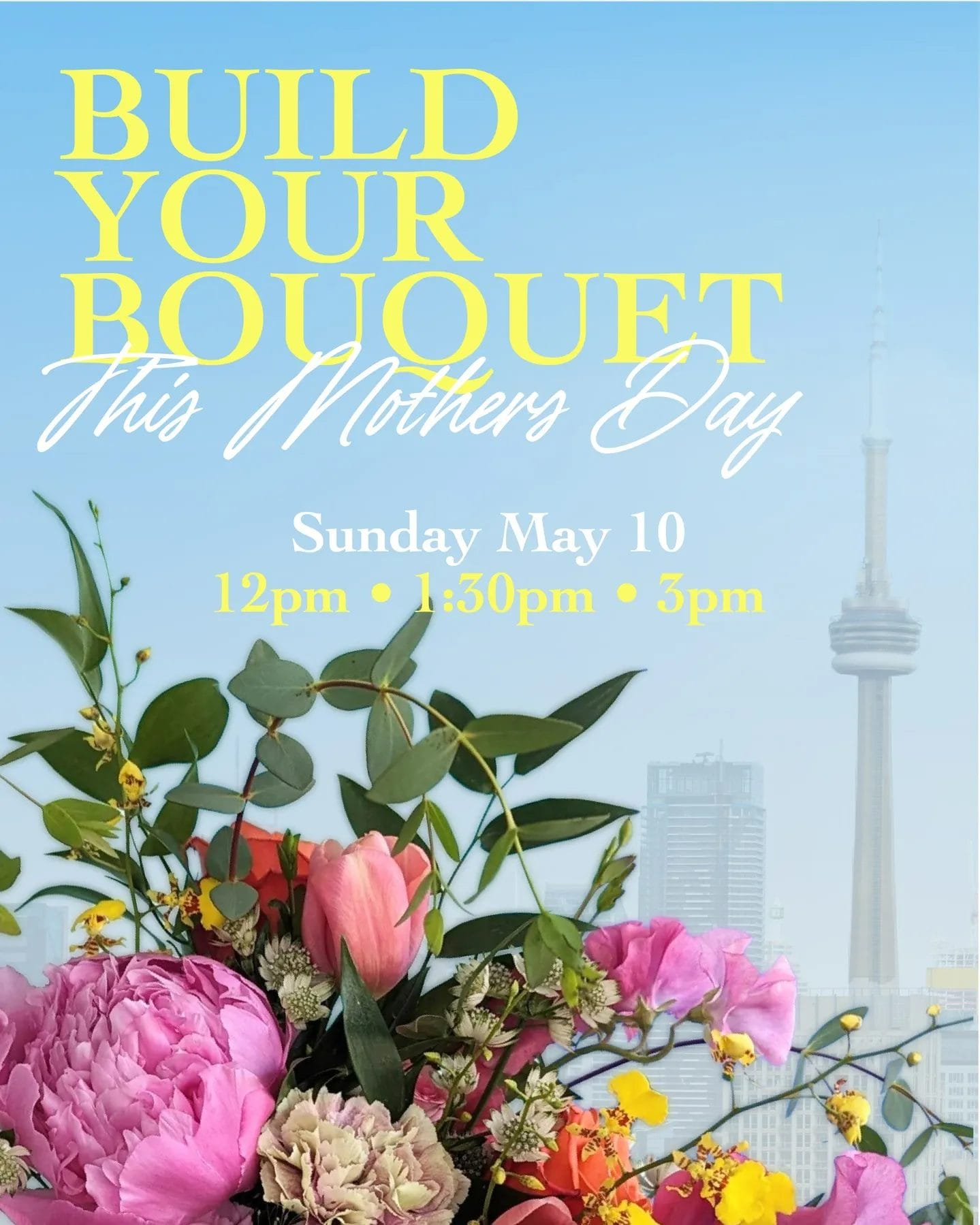 Mother's Day events in Toronto 2026