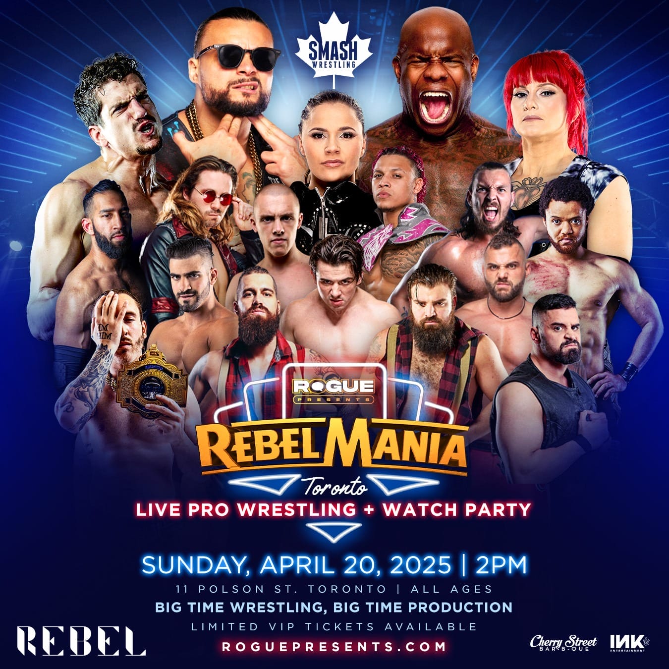 RebelMania