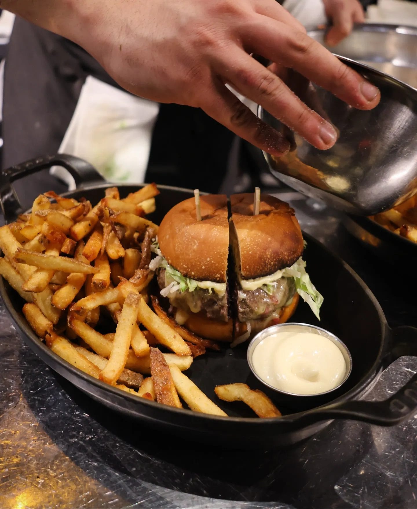 Mother's Day dinner in Toronto