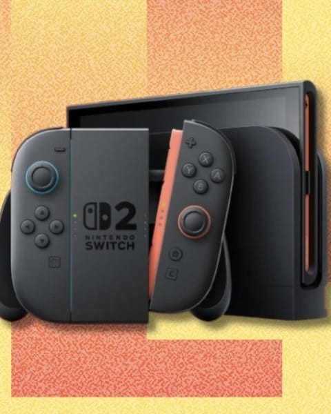 Nintendo Switch 2 Revealed: Specs, Mario Kart World, and GameChat Features