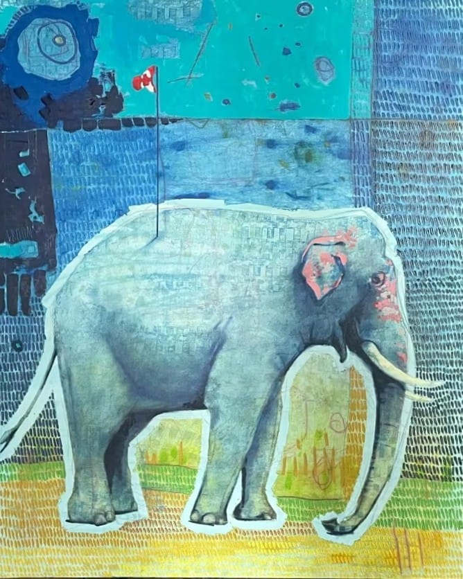 P.E.I. Artist Resigns After Vet College Pulls Political Painting