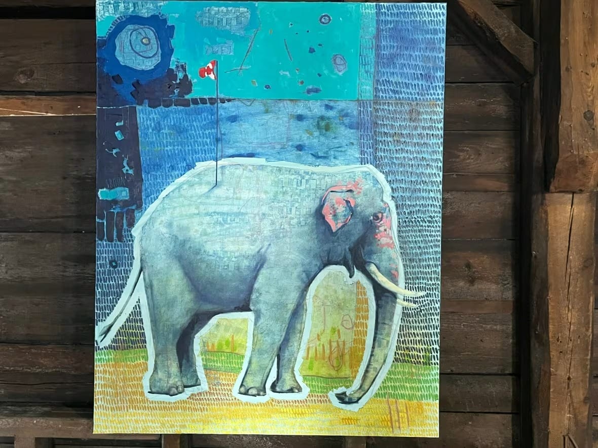 P.E.I. Artist