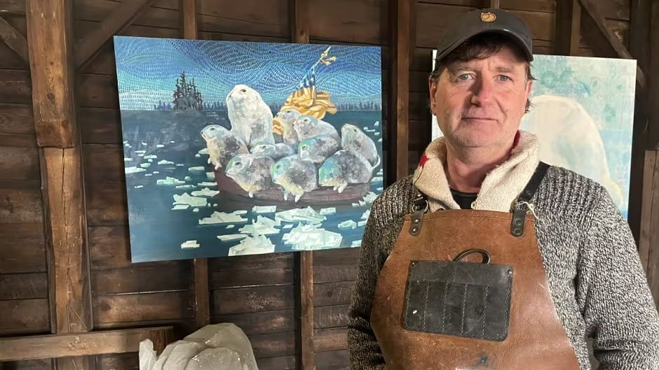 P.E.I. Artist
