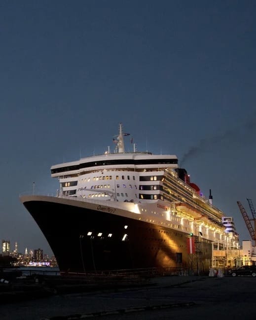 Norovirus Outbreak Sickens 240+ People on Queen Mary 2 Cruise
