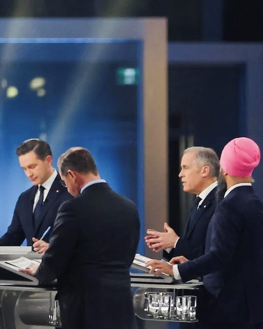 Who Won the English Debate? Key Moments from the Final 2025 Leaders’ Showdown