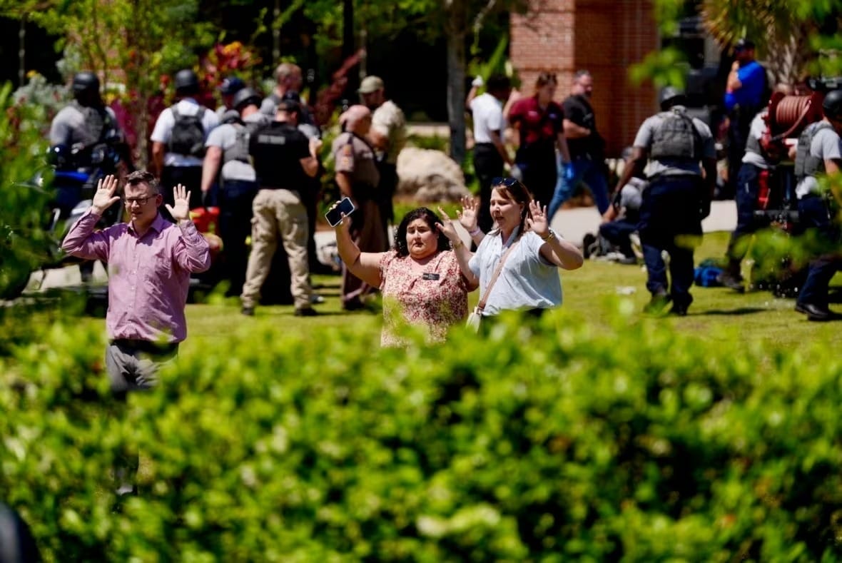 Florida State University Mass Shooting