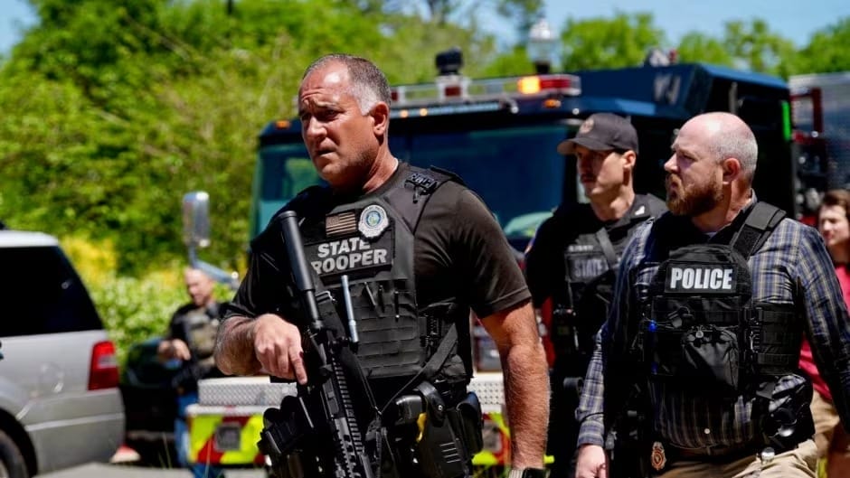 Florida State University Mass Shooting