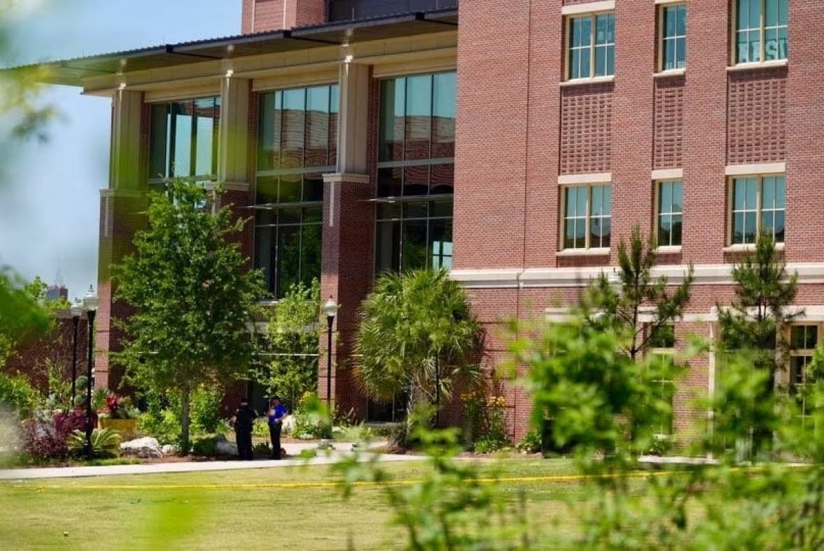 Florida State University Mass Shooting