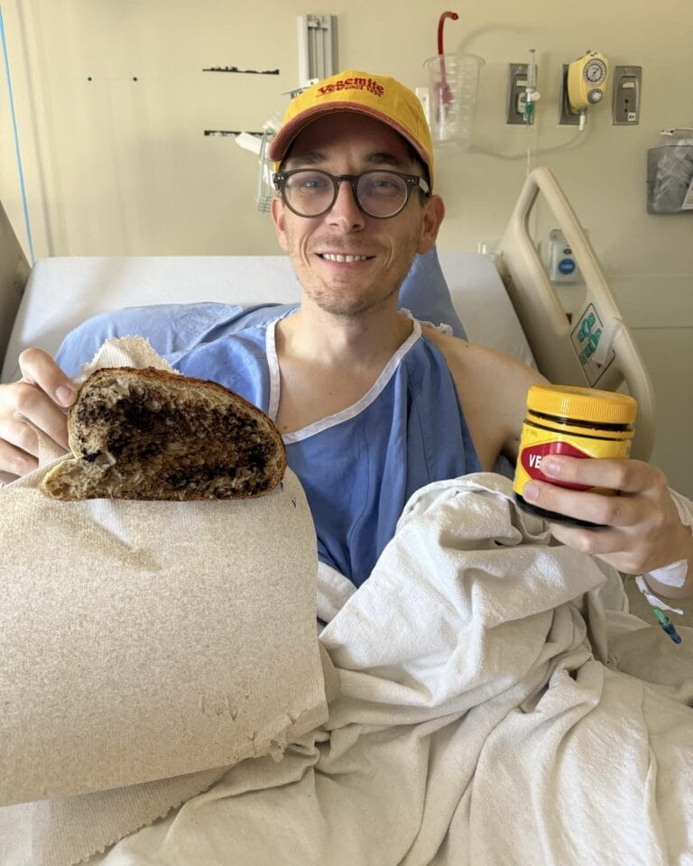 Toronto Café Owner Battles CFIA Over $8K in Vegemite