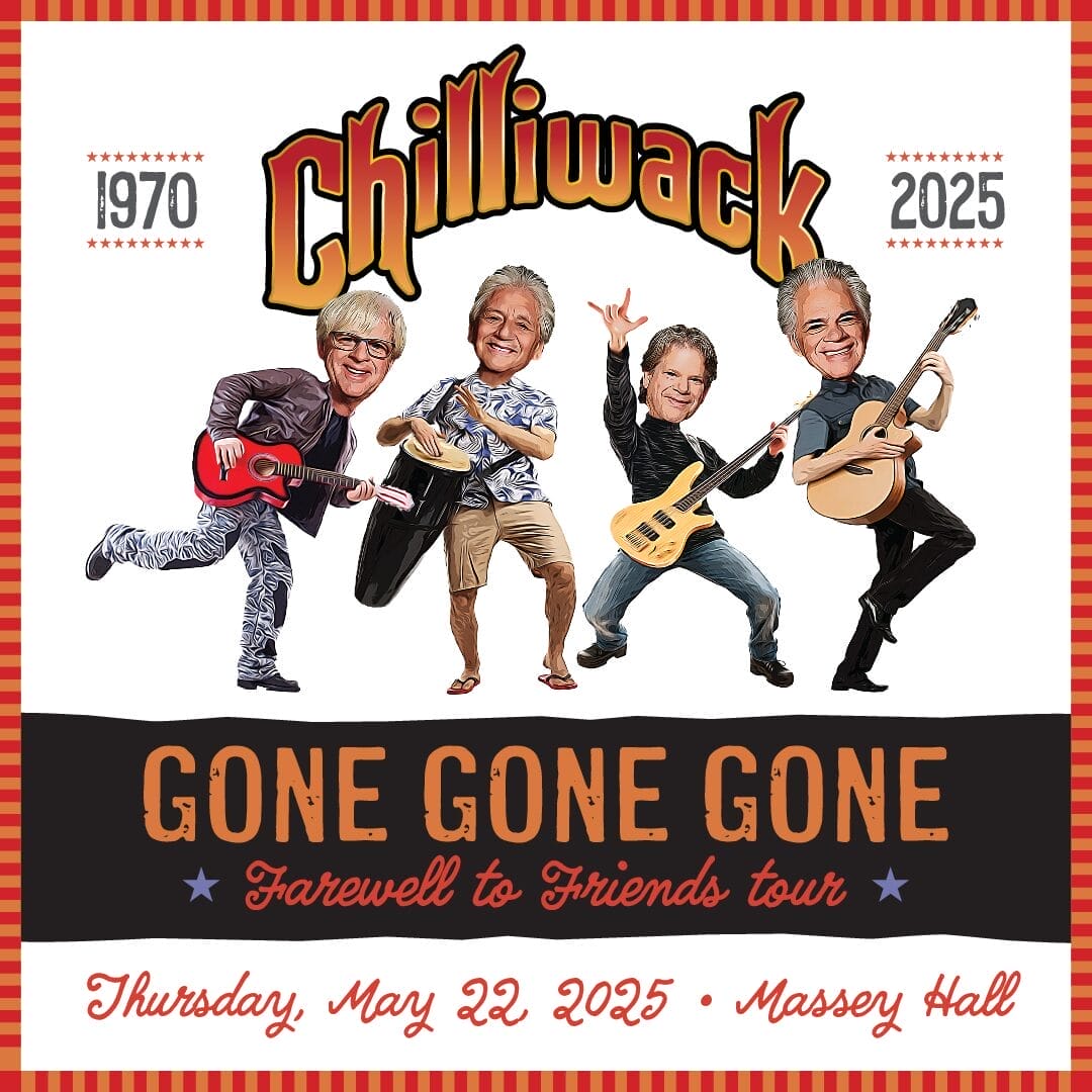 Concerts in Toronto This May 2025