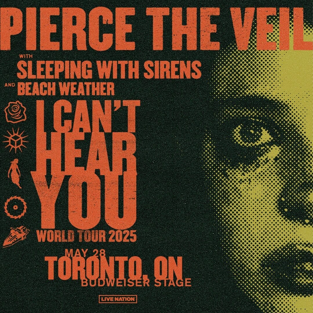 Concerts in Toronto This May 2025