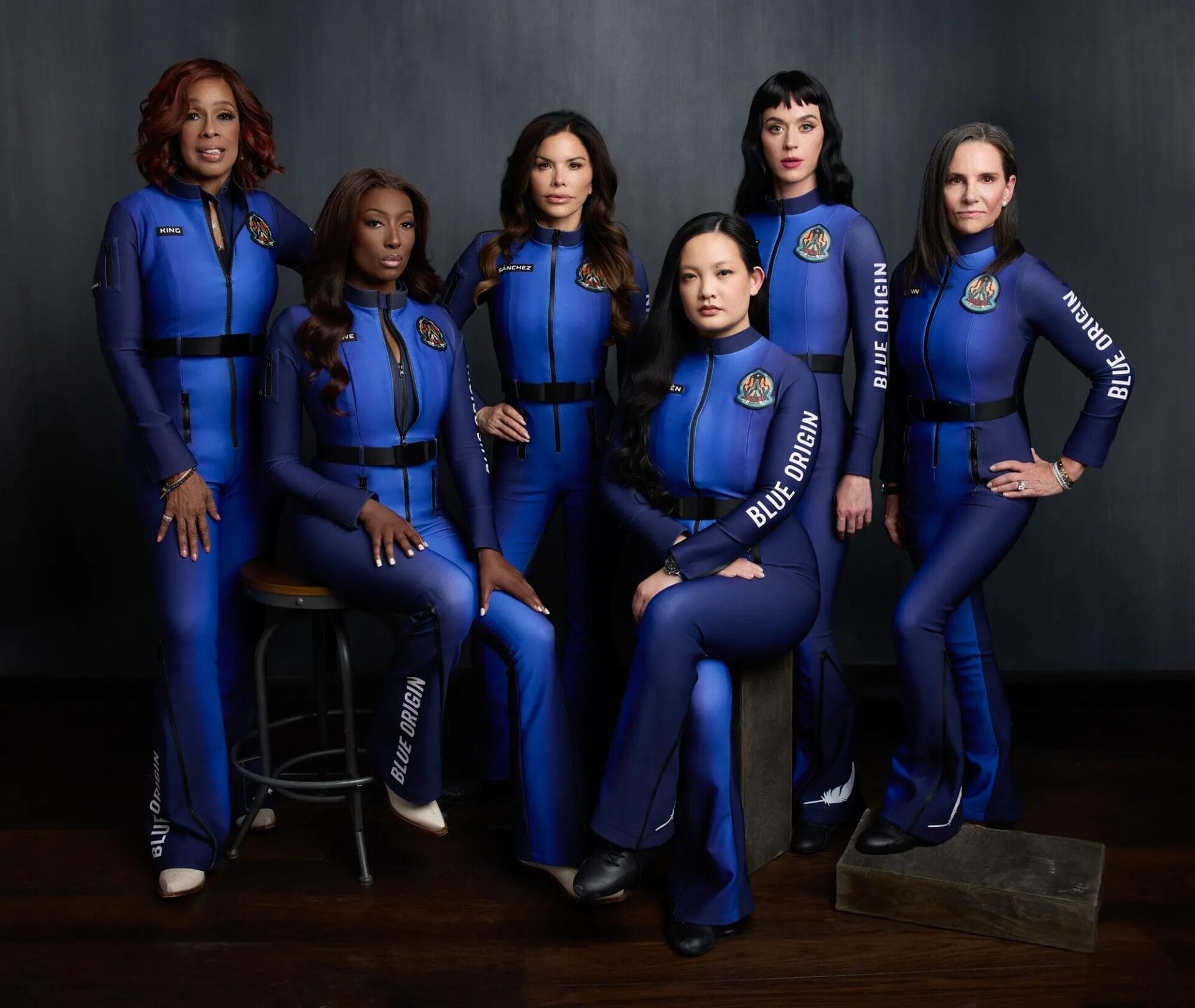 Blue Origin Space Flight